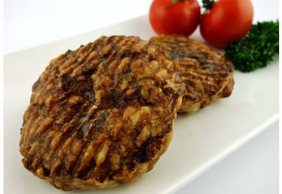 Kipburger (kant en klaar 3x110 gram)