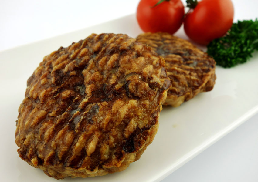 Kipburger (kant en klaar 3x110 gram)