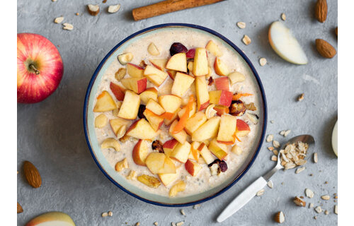 Overnight oats: Ontbijt pakket (3 stuks)