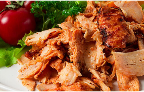 Kip Doner - kant en klaar (portie 300 gram)