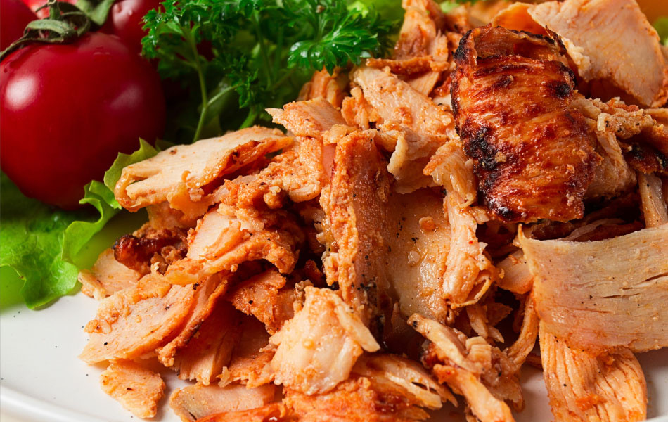 Kip Doner - kant en klaar (portie 300 gram)