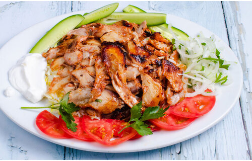 Kip Doner - kant en klaar (portie 300 gram)