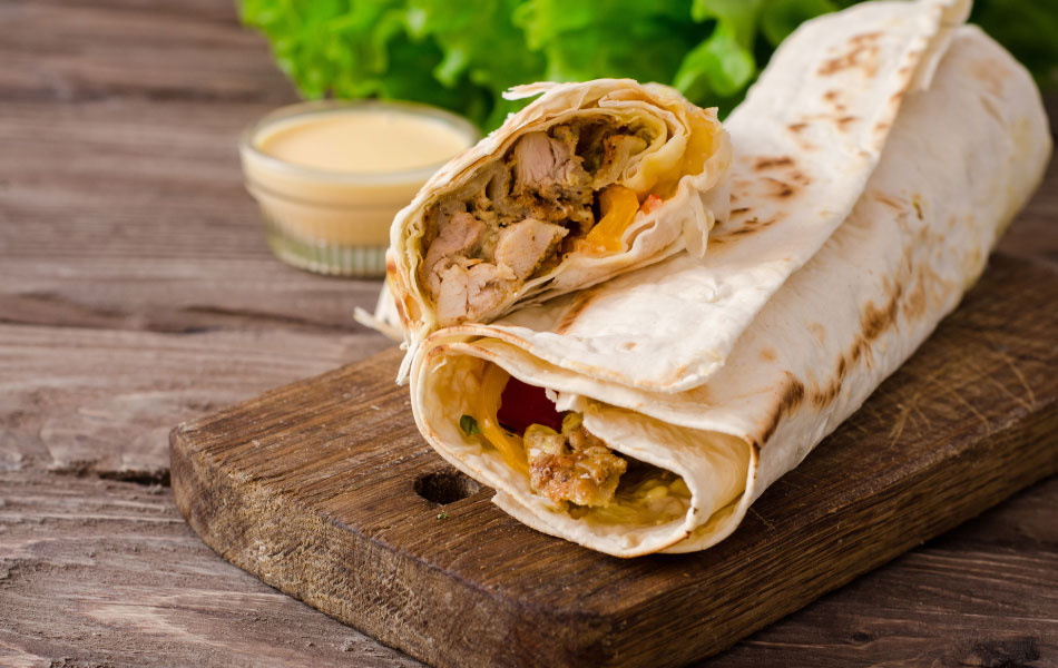 Roti rol