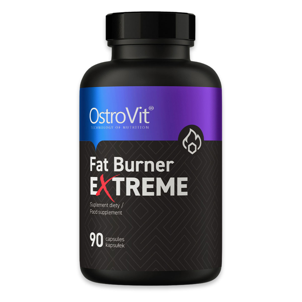 Extreme Fat Burner (90 capsules)