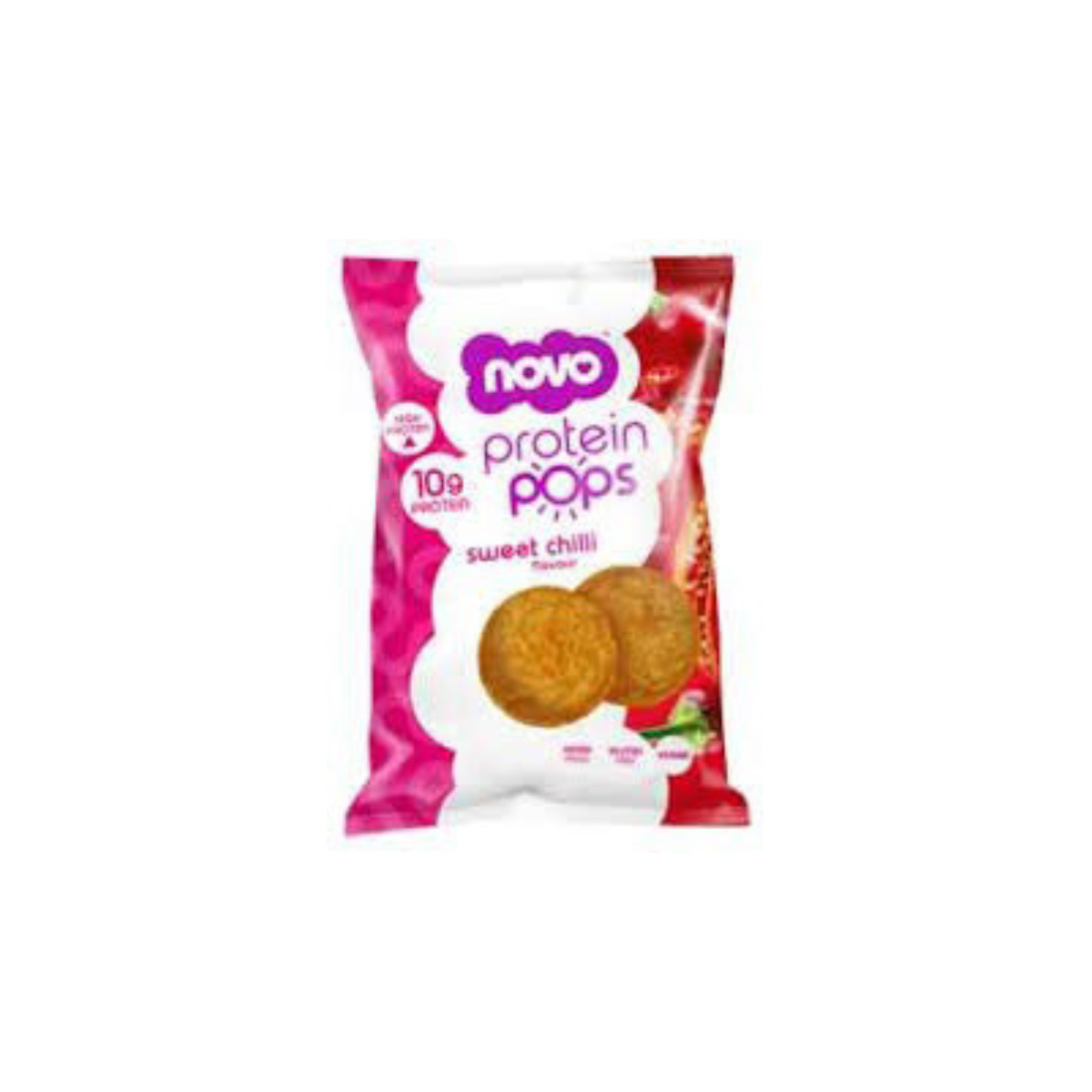 Protein Pops: Sweet Chili