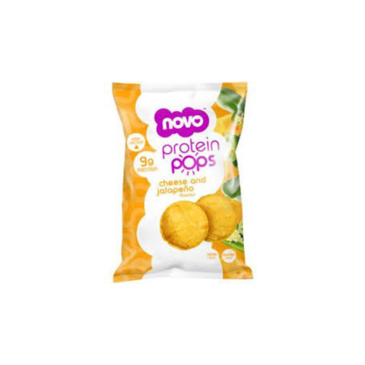 Protein Pops: Cheese & Jalapeno