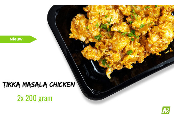 Tikka Kip (kant en klaar 2 x 200 gram)