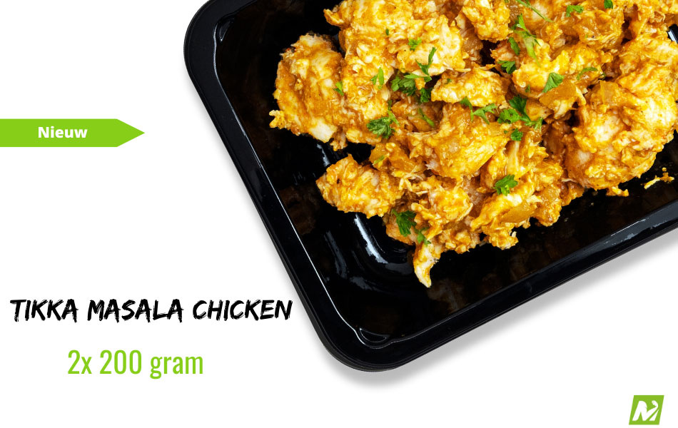 Tikka Kip (kant en klaar 2x 200 gram)