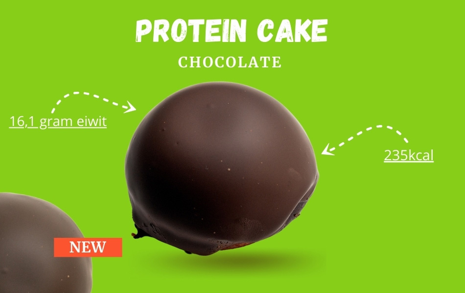 Protein Cake: Chocolate