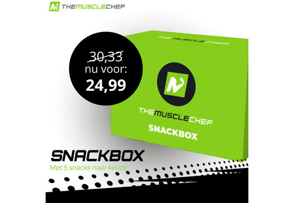 High Protein Lunch/Snackbox