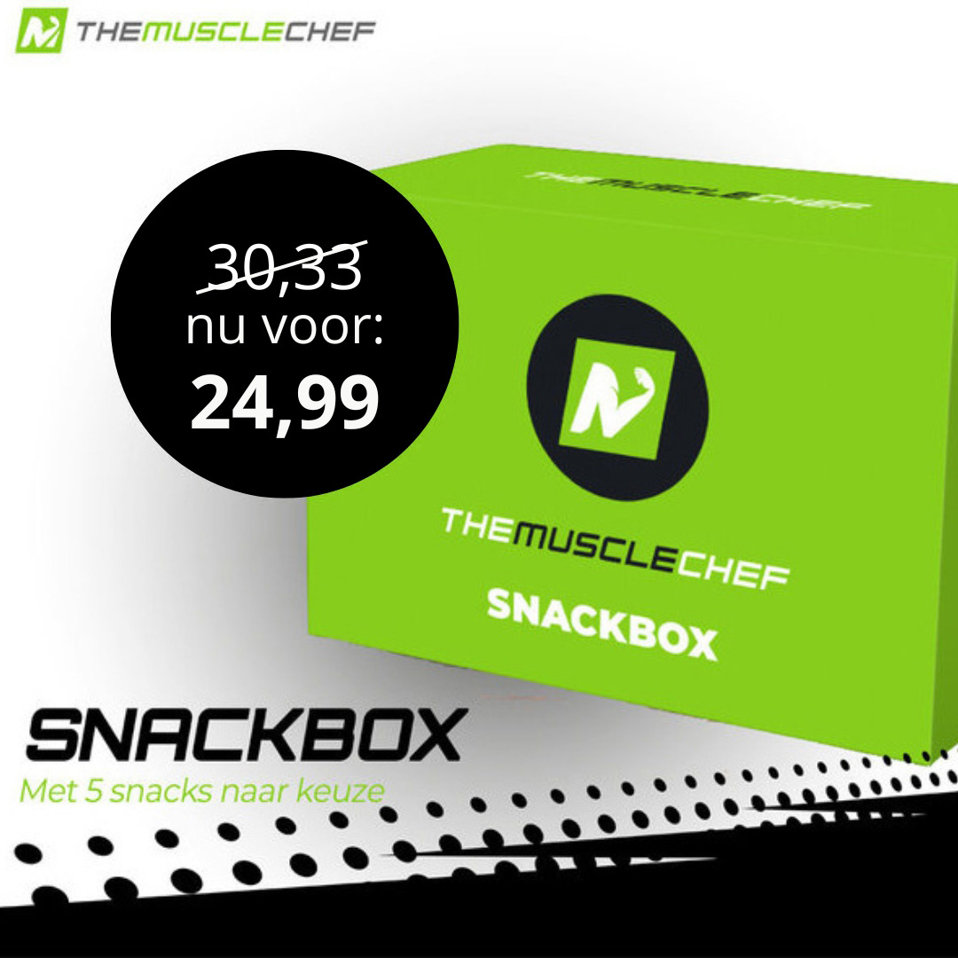 High Protein Lunch/Snackbox