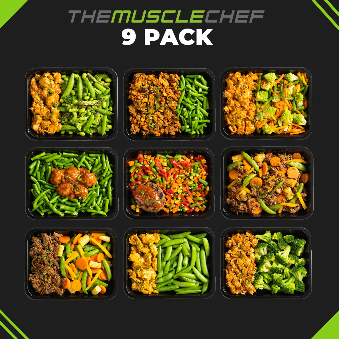 Afslanken: Combi deal 2 | 18maaltijden