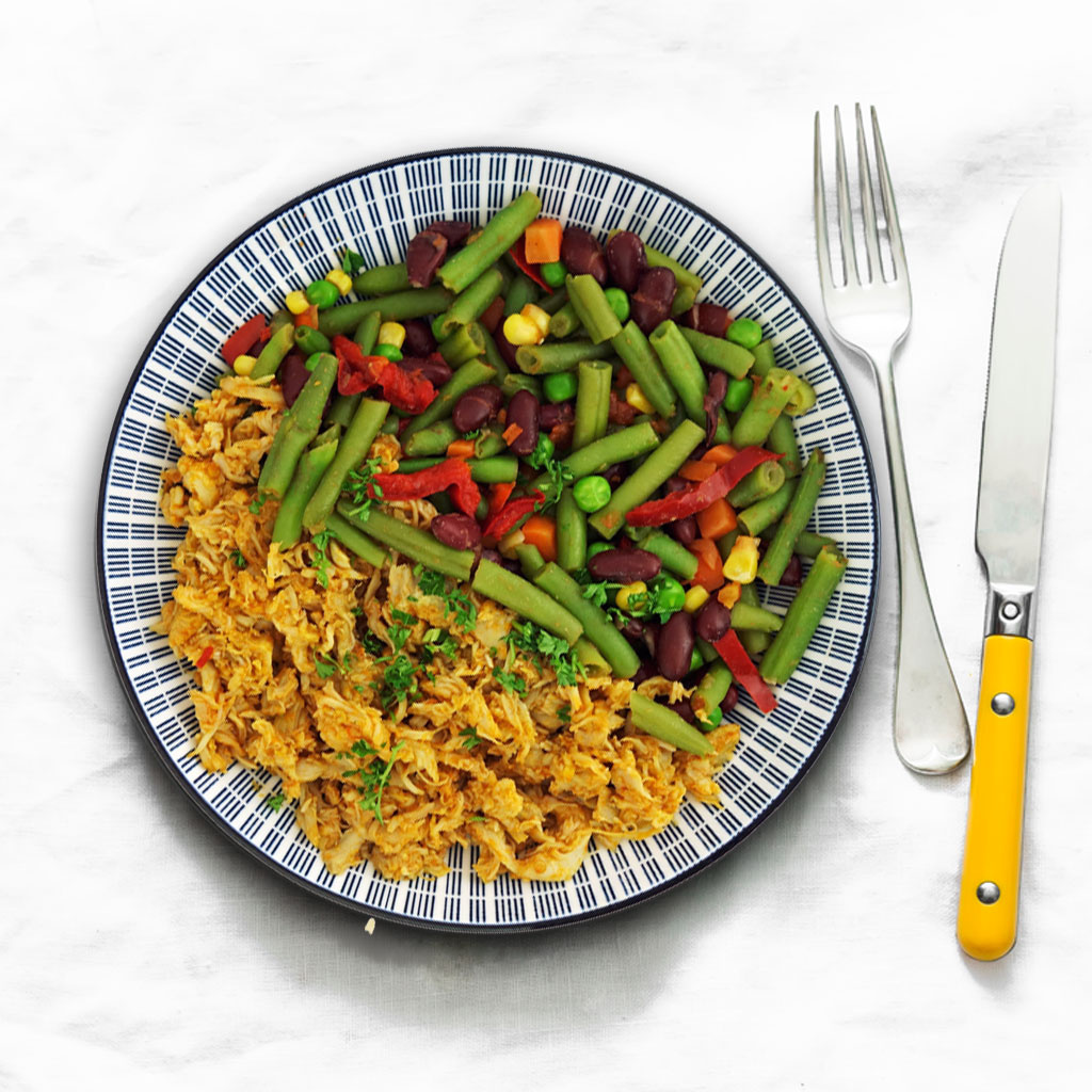 Afslanken: Combi deal 2 | 18maaltijden