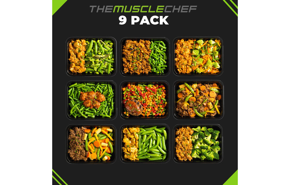 Afslanken: Combi deal 2 | 9 maaltijden