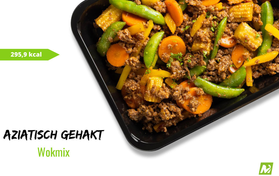 Afslank: Maaltijdpakket wereldse smaken | 24 maaltijden