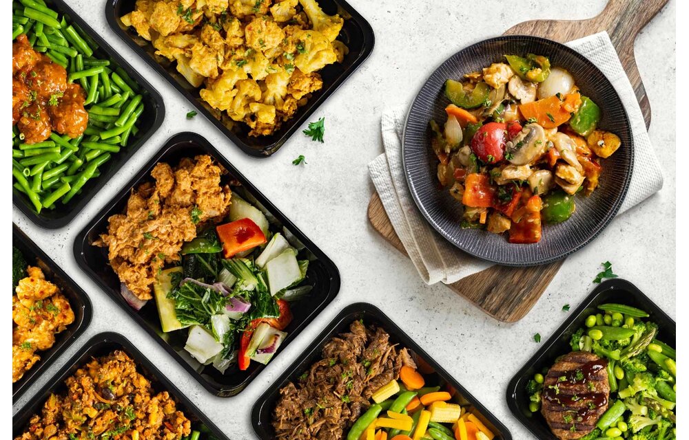 Afslanken: Combi deal 1 | maaltijdpakket 24 maaltijden