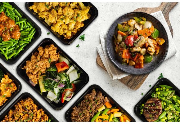 Afslanken: Combi deal 1 | maaltijdpakket 24 maaltijden