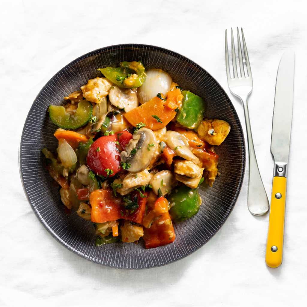 Afslanken: Combi deal 1 | maaltijdpakket 12  maaltijden