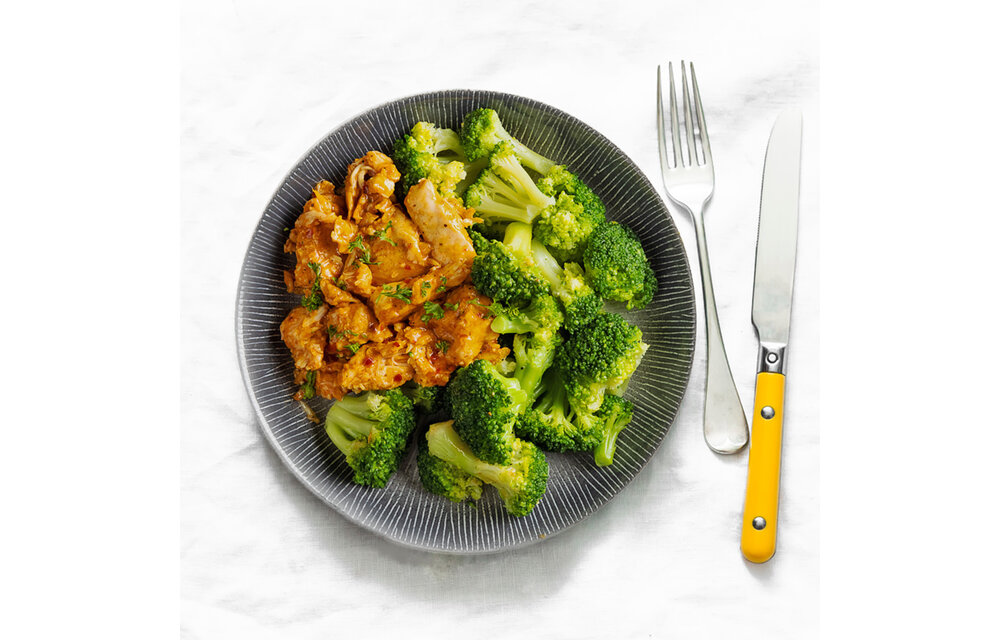 Afslanken: Combi deal 1 | maaltijdpakket 12  maaltijden