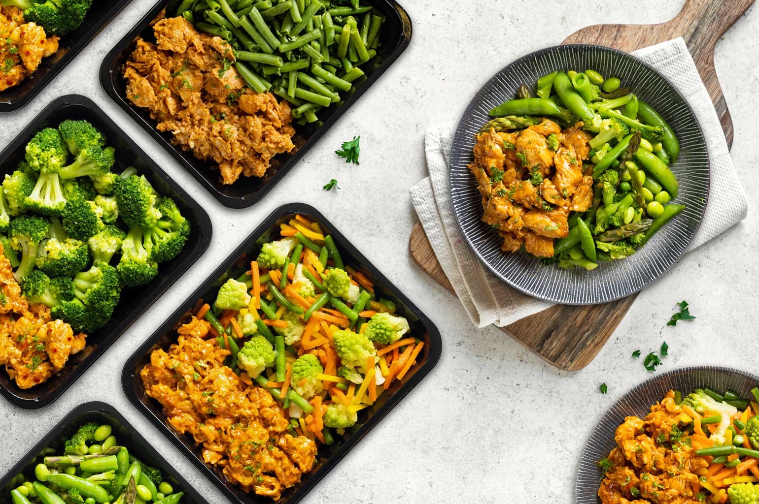 Afslanken: Bestseller deal | 12  maaltijden