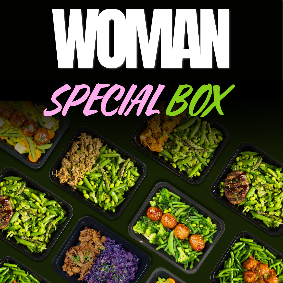 12 meest gekozen afval maaltijden door vrouwen |24+6 Gratis maaltijden  - Copy