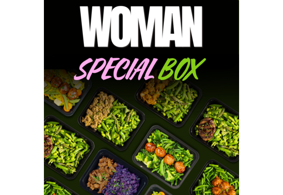 WOMAN SPECIAL DEAL | 24 maaltijden
