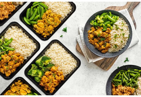 Droogtrainen: Bestseller deal | 12 maaltijden