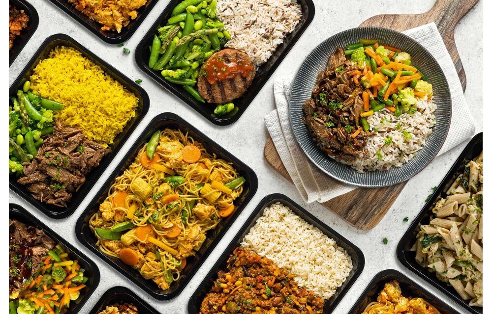 Droogtrainen: Combi deal 1  | 24 maaltijden