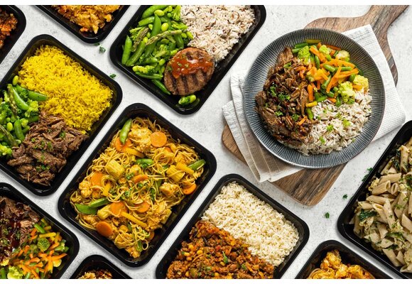 Droogtrainen: Combi deal 1  | 24 maaltijden