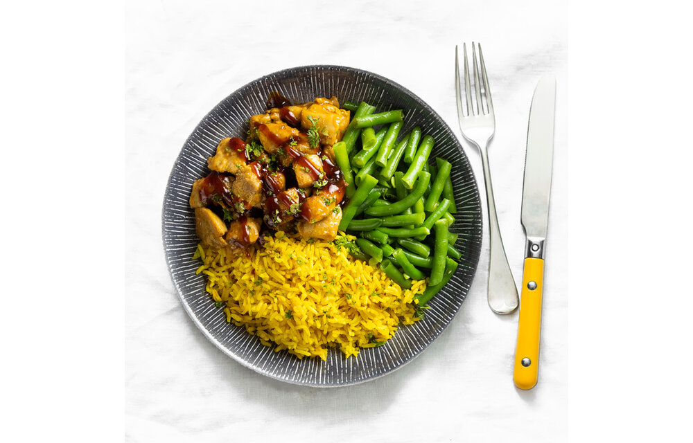 Droogtrainen: Combi deal 1  | 24 maaltijden