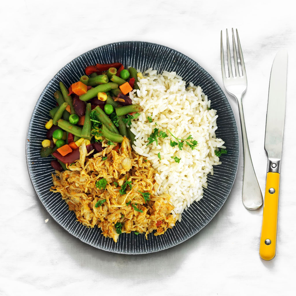 Droogtrainen: Combi deal 1  | 24 maaltijden