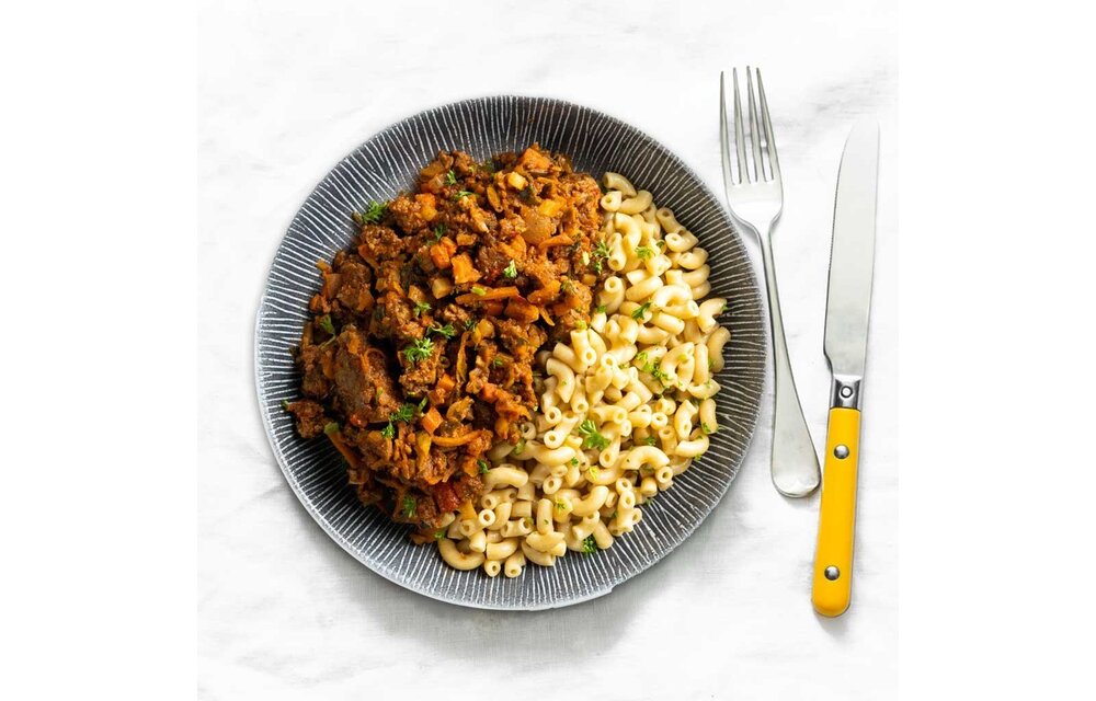 Droogtrainen: Combi deal 1  | 12 maaltijden