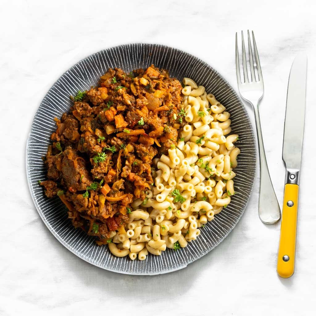 Droogtrainen: Combi deal 1  | 12 maaltijden