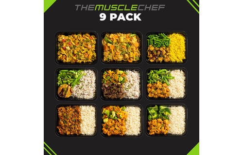 Droogtrainen: Combi deal 2 | 18 maaltijden