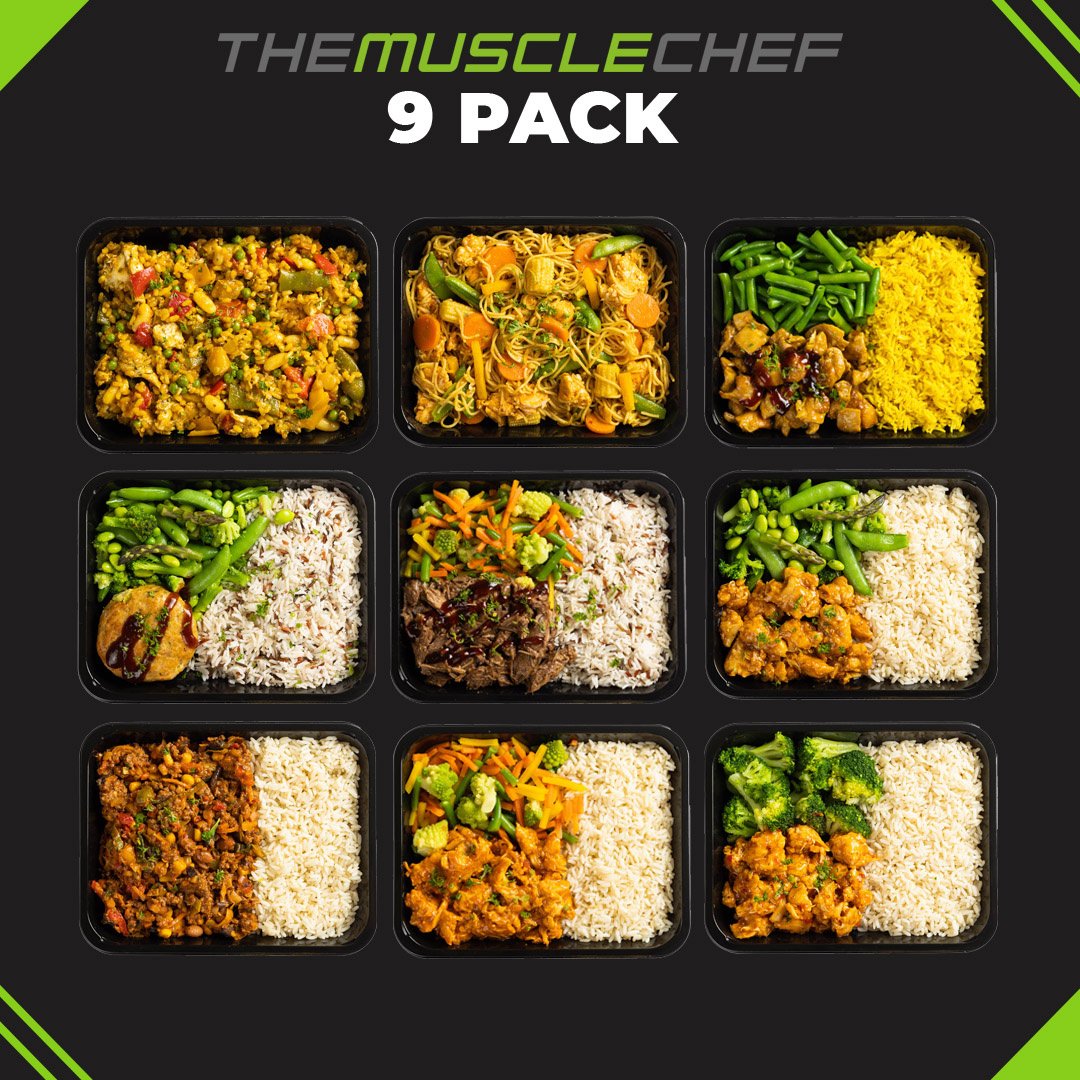 Droogtrainen: Combi deal 2 | 18 maaltijden