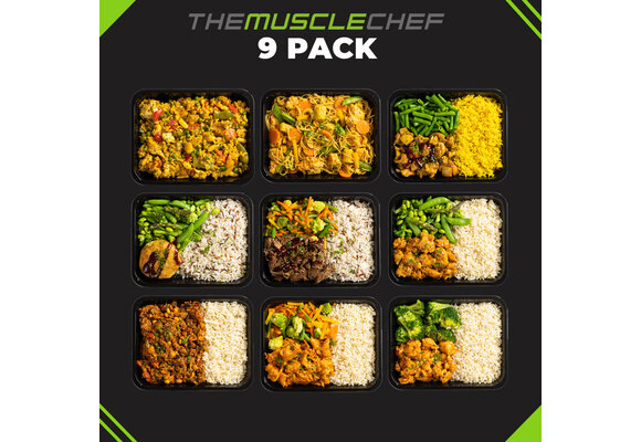 Droogtrainen: Combi deal 2 | 9 maaltijden