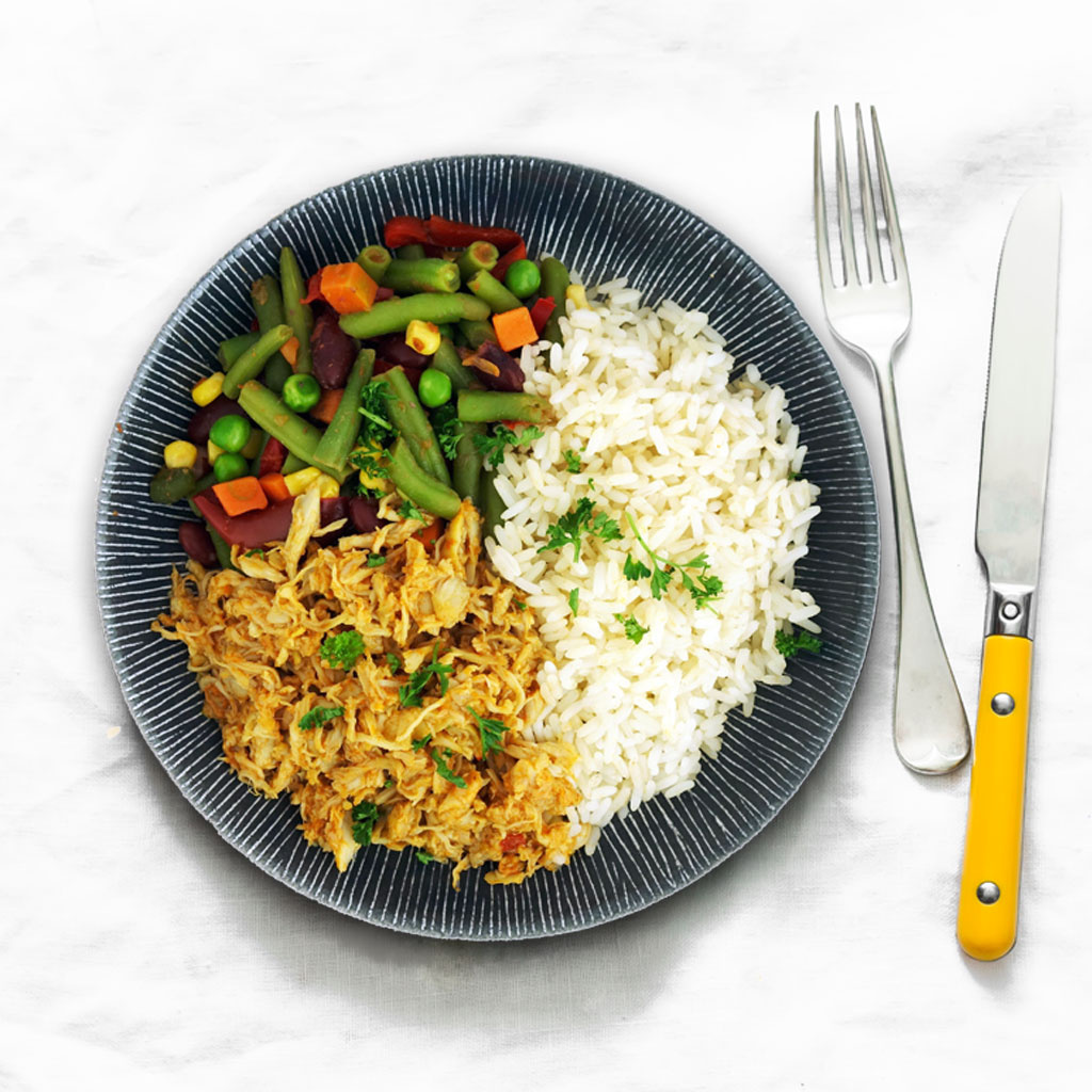 Droogtrainen: Combi deal 2 | 9 maaltijden