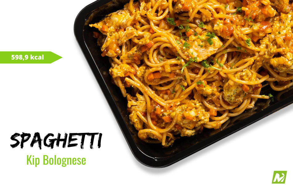 Spiermassa: Maaltijdpakket wereldse smaken | 12 maaltijden