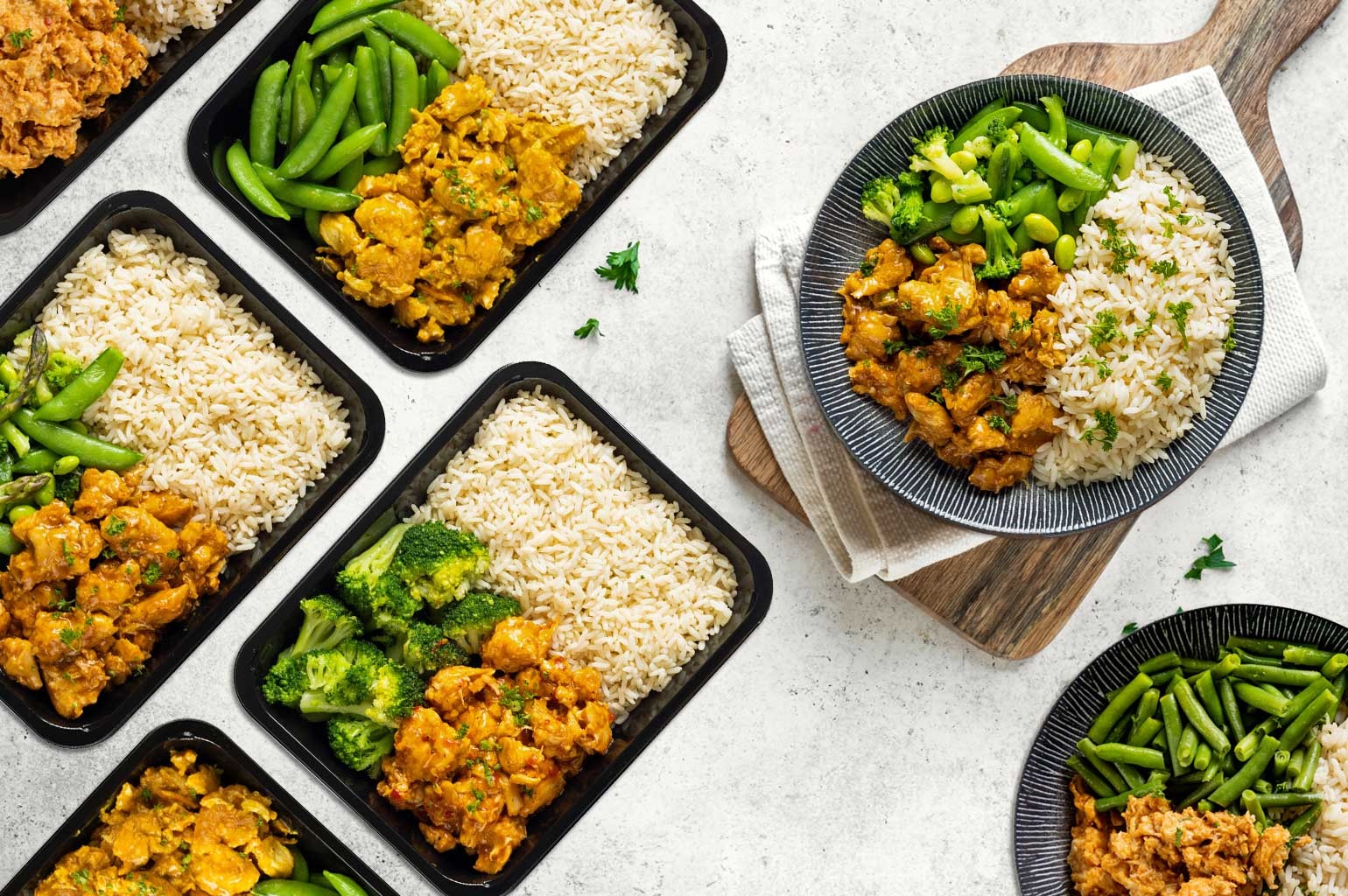 Spiermassa: Bestseller deal | 24 maaltijden