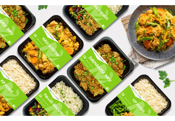 Spiermassa: Special editions | 12 maaltijden