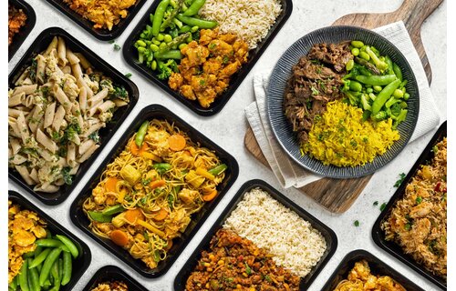 Spiermassa: Combi deal 1 | 24 maaltijden