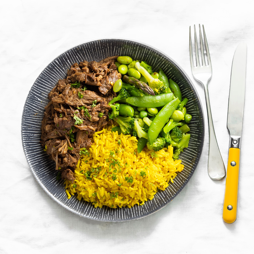 Spiermassa: Combi deal 1 | 24 maaltijden