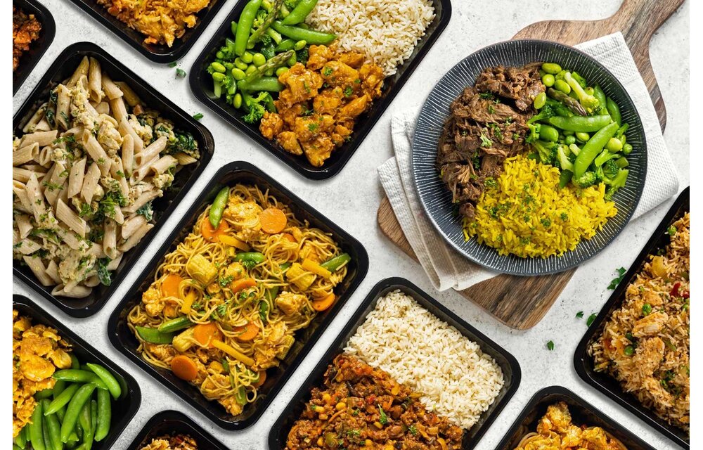 Spiermassa: Combi deal 1 | 12 maaltijden