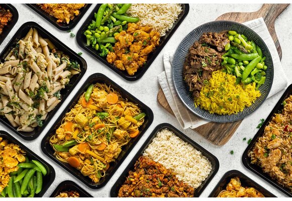 Spiermassa: Combi deal 1| 12 maaltijden