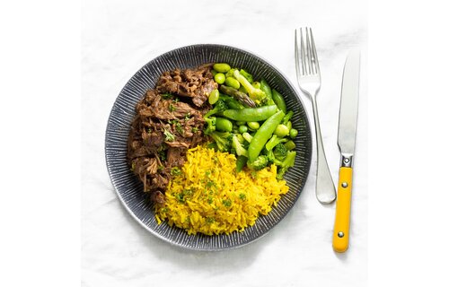 Spiermassa: Combi deal 1 | 12 maaltijden