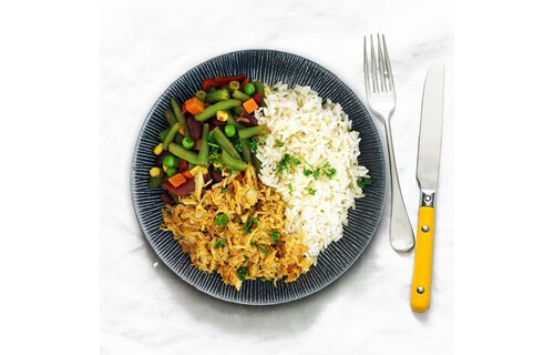 Spiermassa: Combi deal 1 | 12 maaltijden