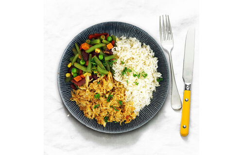 Spiermassa: Combi deal 2 | 9 maaltijden