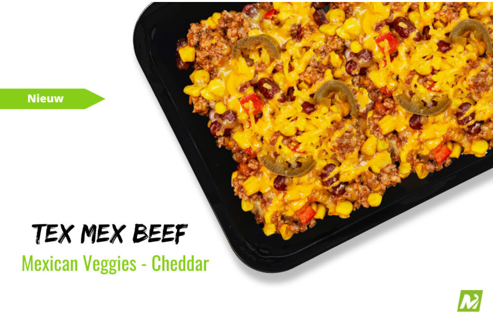 Afvallen: Tex Mex Beef
