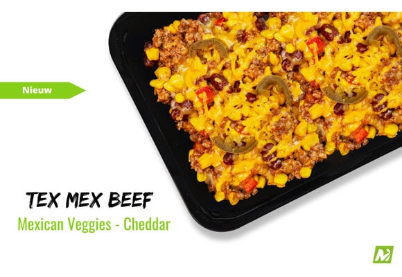 Afvallen: Tex Mex Beef