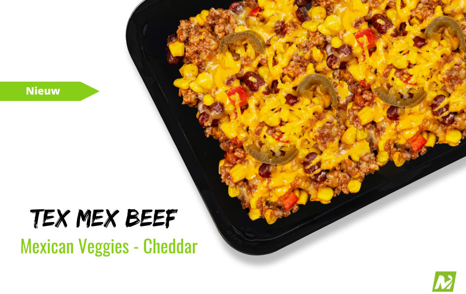 Afvallen: Tex Mex Beef